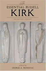 Cover of The Essential Russell Kirk