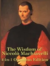 Cover of The Wisdom of Niccolò Machiavelli
