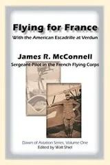 Cover of Flying for France