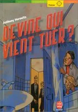 Cover of Devine qui vient tuer ?