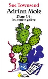Cover of Adrian Mole, 23 ans 3/4