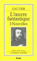 Cover of L'œuvre fantastique