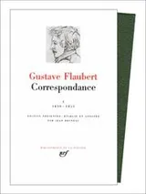 Cover of Correspondance. 1830- 1851