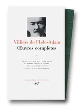 Cover of Villiers de l'Isle-Adam