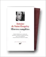 Cover of Saint-Exupéry