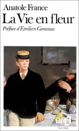 Cover of La vie en fleur