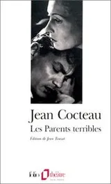 Cover of Les parents terribles