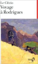 Cover of Voyage a Rodrigues