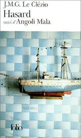 Cover of Hasard