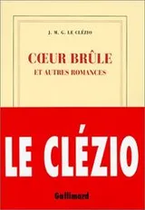 Cover of Coeur brûlé et autres romances