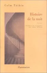 Cover of Histoire de la nuit