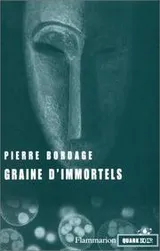 Cover of Graine d'immortels