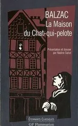 Cover of La maison du chat-qui-pelote