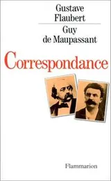Cover of Gustave Flaubert-Guy de Maupassant