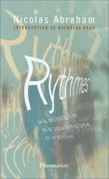 Cover of Rythmes