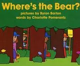 Cover of Where's the Bear?