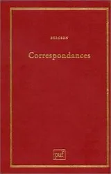 Cover of Correspondances