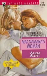 Cover of MacNamara's Woman  (Maximillian's Children)