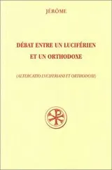 Cover of Altercatio luciferiani et orthodoxi