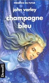 Cover of Champagne bleu