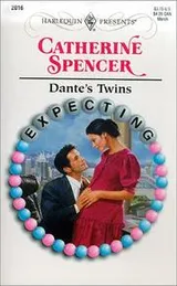 Cover of Dante'S Twins (Expecting!) (Harlequin Presents, 2016