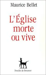 Cover of L’Eglise Morte Ou Vive