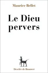 Cover of Dieu pervers