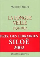 Cover of La longue veille