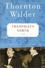 Cover of Theophilus North