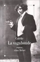 Cover of La Vagabonde