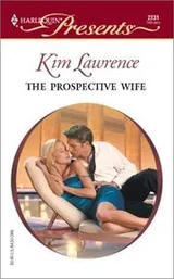 Cover of Prospective Wife