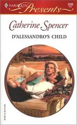 Cover of D'Alessandro's Child (Presents, 2250)
