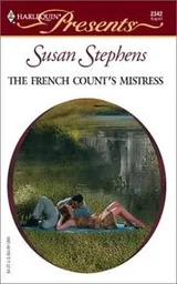 Cover of The French Count's Mistress