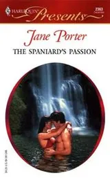 Cover of The Spaniard's Passion