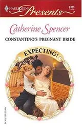 Cover of Constantino's Pregnant Bride