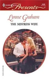 Cover of The Mistress Wife