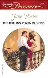 Cover of The Italian's Virgin Princess