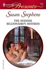Cover of The Spanish Billionaire's Mistress