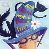 Cover of Aunt Lucy went to buy a hat