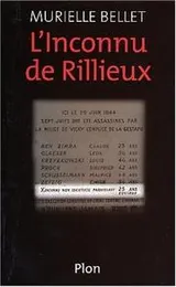 Cover of L' inconnu de Rillieux