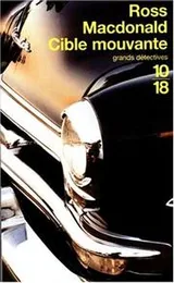 Cover of Cible mouvante