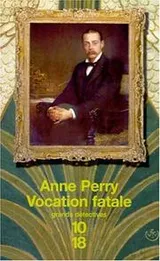 Cover of Vocation fatale