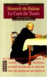 Cover of Le curé de Tours