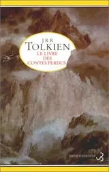 Cover of The Book of Lost Tales, Parts One & Two