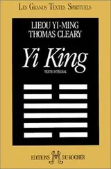 Cover of Yi King