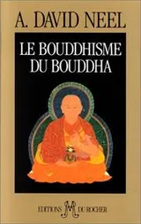 Cover of Le Bouddhisme du Bouddha