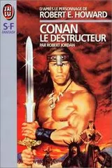 Cover of Conan le destructeur