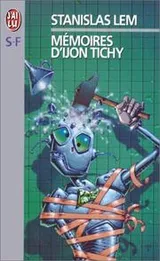 Cover of Mémoires d'Ijon Tichy