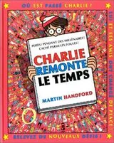Cover of Charlie remonte le temps