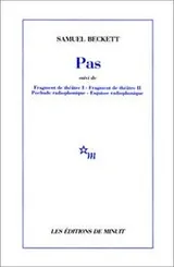Cover of Pas